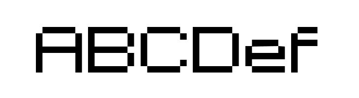 Grixel Kyrou 7 Wide  Free Fonts Download