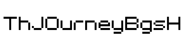 Grixel Kyrou 7 Wide  Free Fonts Download