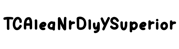 Calli Cat Regular  Free Fonts Download