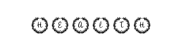 White Christmas Monogram Reg  Free Fonts Download