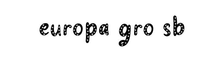 Hearty Chintya Display Personal Use  Free Fonts Download