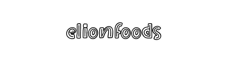 Hot Ruby Outline  Free Fonts Download