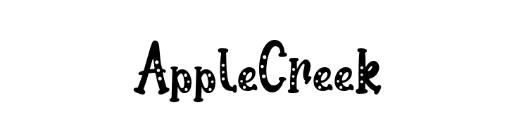 Baby Snowman Display - PUL  Free Fonts Download