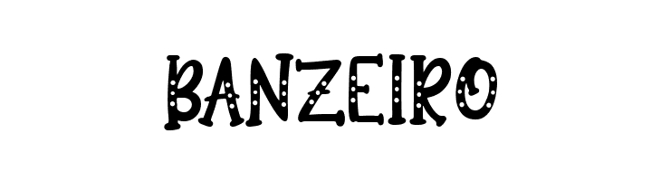 Baby Snowman Display - PUL  Free Fonts Download