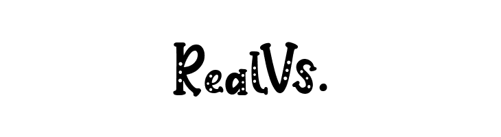 Baby Snowman Display - PUL  Free Fonts Download