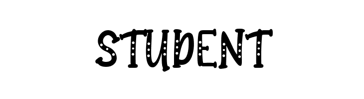 Baby Snowman Display - PUL  Free Fonts Download