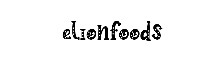 Baby Snowman Display - PUL  Free Fonts Download