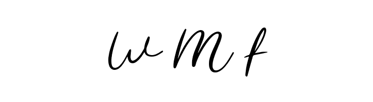 Geshana - Personal Use  Free Fonts Download