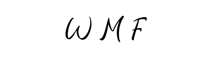 Beagle Sign - Personal Use  Free Fonts Download