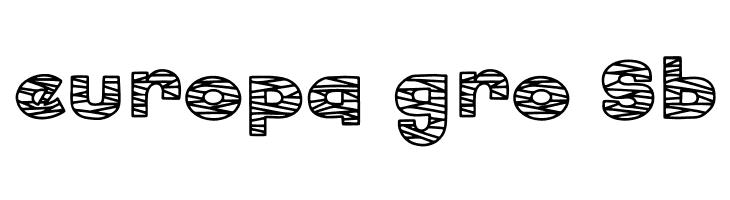 hollow mummy display - Personal Use  Free Fonts Download