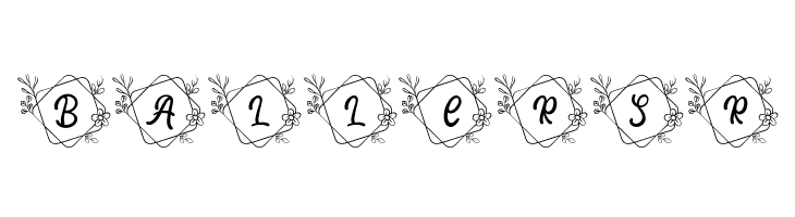 Alche Monogram Regular  Free Fonts Download