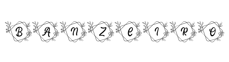 Alche Monogram Regular  Free Fonts Download