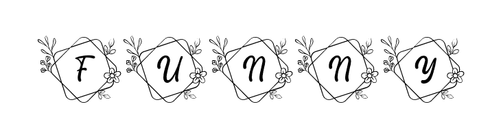 Alche Monogram Regular  Free Fonts Download