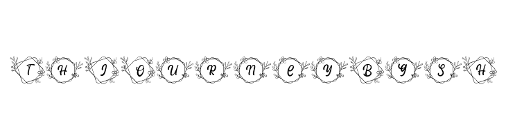 Alche Monogram Regular  Free Fonts Download
