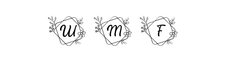 Alche Monogram Regular  Free Fonts Download