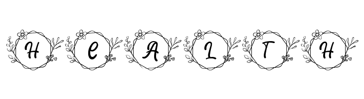 Alche Monogram Regular  Free Fonts Download