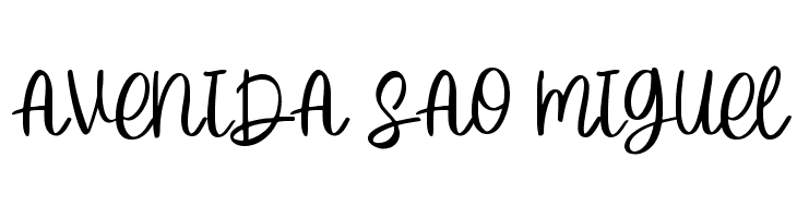 Sarthane Regular  Free Fonts Download