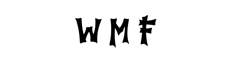 Spooky Hill - Personal Use  Free Fonts Download