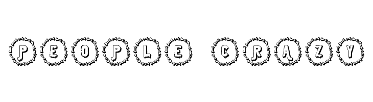 Bone Monogram Regular  Free Fonts Download