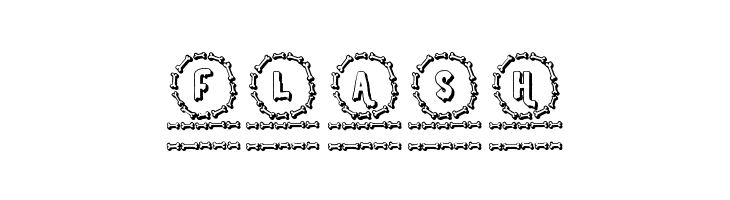 Bone Monogram Regular  Free Fonts Download