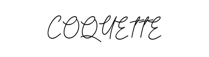 Tyloos Signature - Personal Use  Free Fonts Download