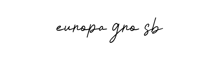 Tyloos Signature - Personal Use  Free Fonts Download