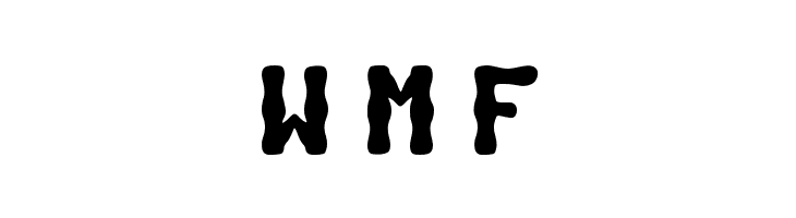 Wave Path - Personal Use  Free Fonts Download