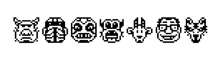 PIXEL FREAKS V1  Free Fonts Download