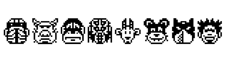 PIXEL FREAKS V1  Free Fonts Download