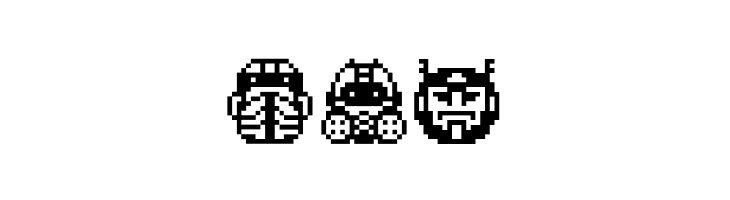 PIXEL FREAKS V1  Free Fonts Download