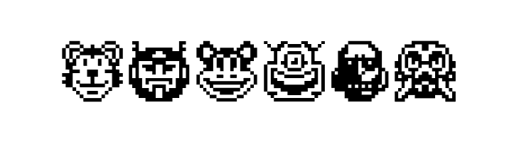 PIXEL FREAKS V1  Free Fonts Download