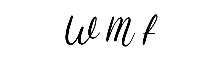 Diana Crush Persona Use License  Free Fonts Download