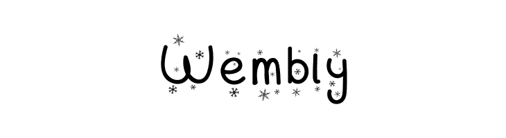 Merry Sugar Snow  Free Fonts Download