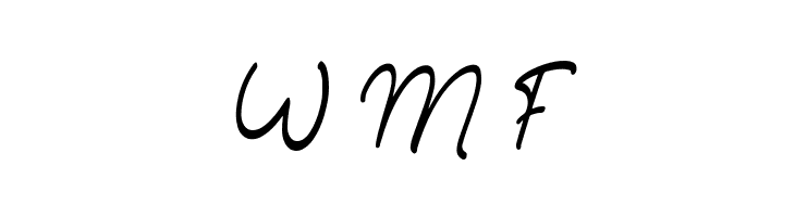 Qicka - Personal Use  Free Fonts Download