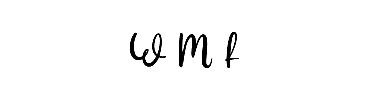Maple Memories - Personal Use  Free Fonts Download