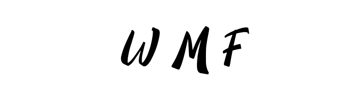 Silintho - Personal Use  Free Fonts Download