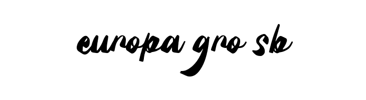Silintho - Personal Use  Free Fonts Download