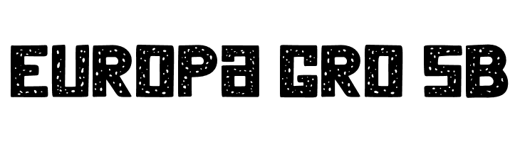 SummerSquareRough  Free Fonts Download