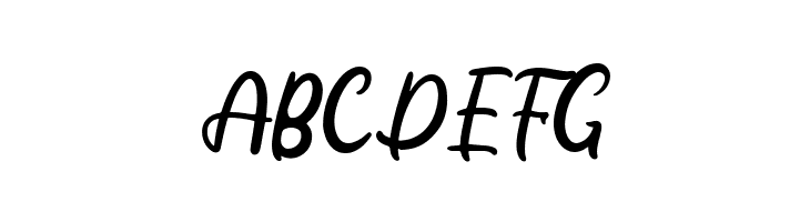 Pinky Sunday - Personal Use  Free Fonts Download