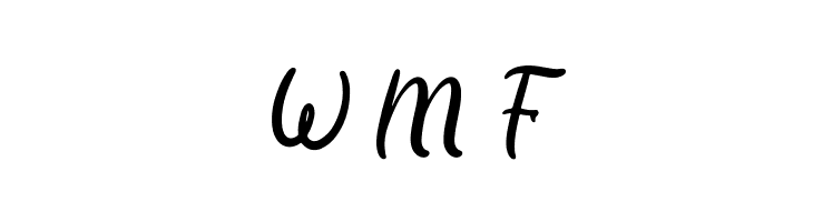 Pinky Sunday - Personal Use  Free Fonts Download