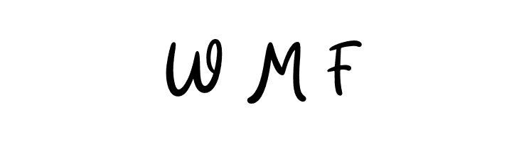 Hallo White - Personal Use  Free Fonts Download