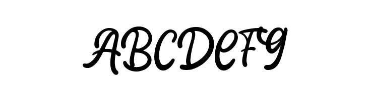 Amalitha - Personal Use  Free Fonts Download