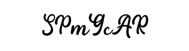 Amalitha - Personal Use  Free Fonts Download