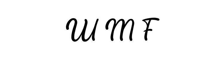 Amalitha - Personal Use  Free Fonts Download