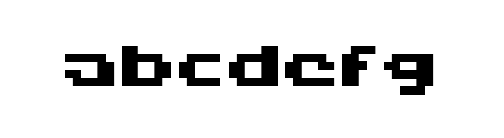 HISKYFLIPPERLOWBOLD  Free Fonts Download