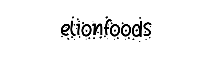 Riana Star Display - PUL  Free Fonts Download