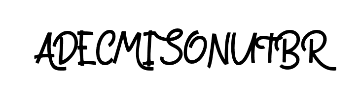 Riana Star - Personal Use  Free Fonts Download