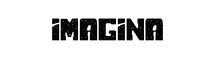 Polar Press Rough  Free Fonts Download