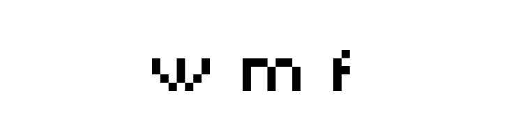 HISKYFLIPPERLOW  Free Fonts Download