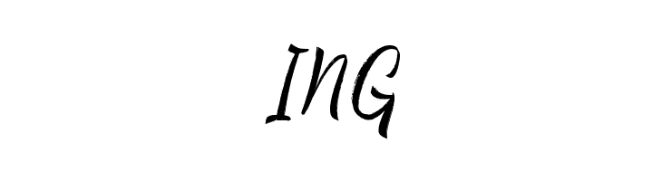 Wild Grook Personal Use  Free Fonts Download